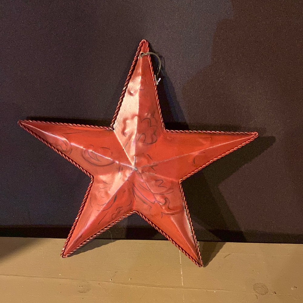Red star